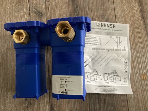 Hansamatrix rohbauset - hansamatrix, up-rohbauset