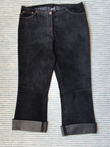 Gipsy wildleder hose - hose,