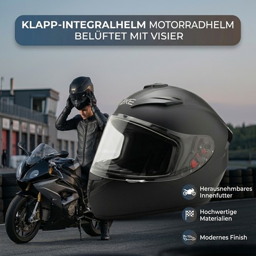 Rollerhelm motocross helm neiu - motocross,