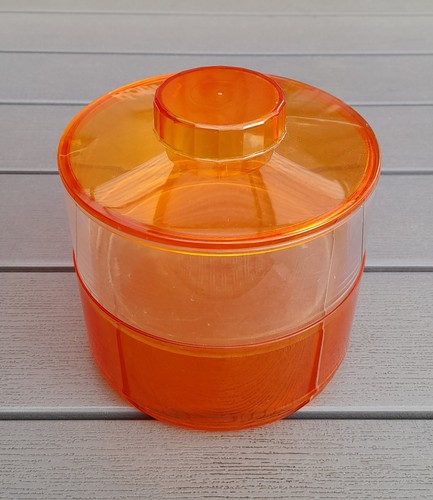 Tupperware vintage bonboniere - vintage,
