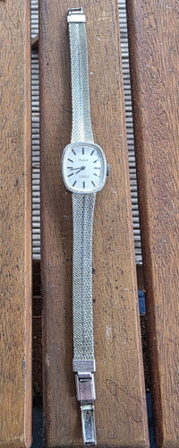 Ispra incabloc uhr silber - incabloc,