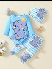 Strampler❤️Body❤️Mütze❤️Baby❤️0-3 MonateGr 56-62❤️2er-Set❤️Geschenk❤️