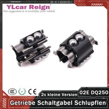 2x Schaltgabel Schlupflen