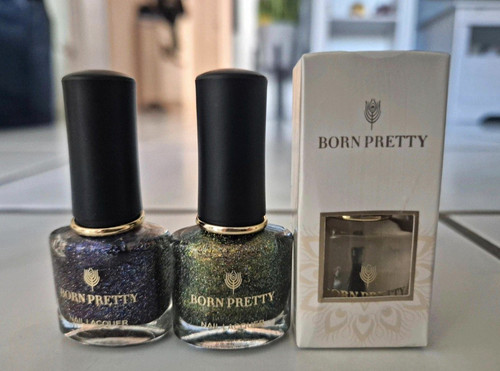 Born pretty nagellack - set, 2