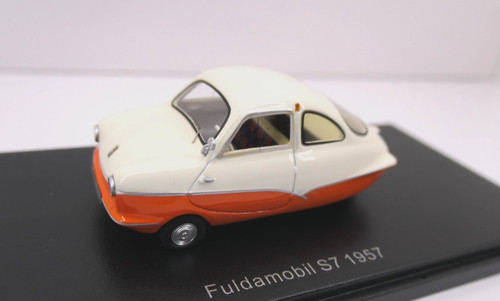 Bos fuldamobil s7 - -,