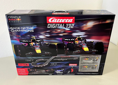 Carrera digital 132 - -, starter