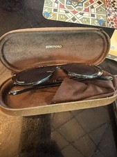 Tom Ford Sonnenbrille Damen schwarz