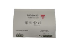 Carlo Gavazzi SPD244801 Schaltnetzteil AC/DC 115/230V auf 24V DC 20A Netzgerät