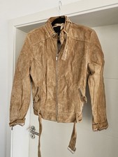 Wildlederjacke Damen Gr. 42