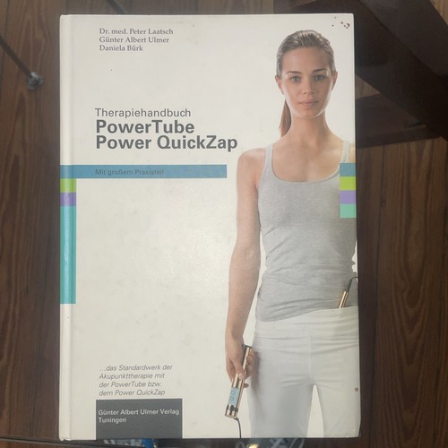 Therapiehandbuch powertube - therapiehandbuch,