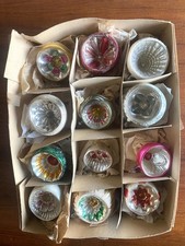 Alter Christbaumschmuck CBS