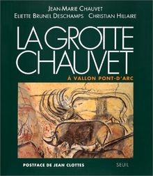Grotte chauvet vallon - chauvet, à