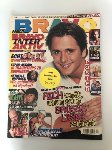 Bravo 4 2 - bravo, nr.