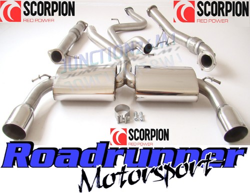 Scorpion focus 225 mk2 - focus,