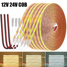 12v 24v cob led streifen - 12v,
