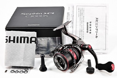 Shimano sephia c3000s - shimano,