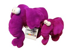 Mordillo Plüschfigur Elefant