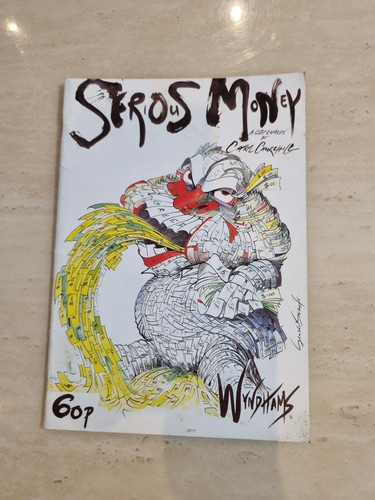Serious money joanne pearce - money,