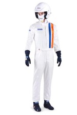 Fia sparco gulf rennoverall - sparco,