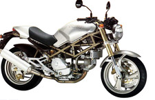 Drossel ducati monster - 35,