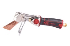 Dachrinnenlötkolben mit