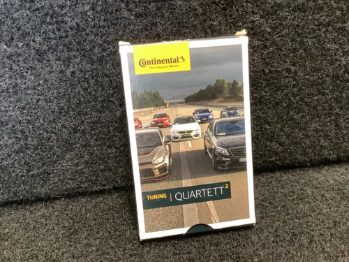Continental tuning werbung - tuning,
