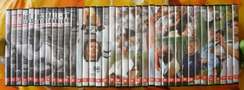 Bild fußball dvd klassiker - fußball,