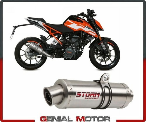 Auspuff storm mivv - auspuff,