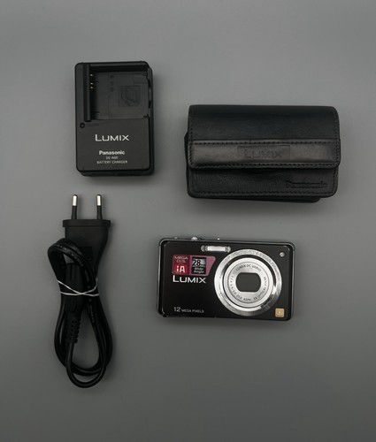 Panasonic lumix dmc fs10 - lumix, dmc-fs10