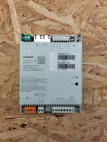 Knx siemens dxr2 e09t 101a - knx,