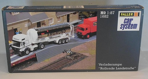 Faller car system 87 nr - system, 1/87
