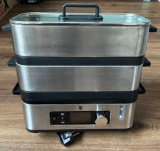 WMF KÜCHENminis Dampfgarer 0415090011 Gebraucht voll funktionsfähig