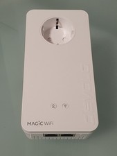 ⭐️TOP⭐ devolo Magic 2 WiFi 6 Powerlineadapter (MT:3187) 2400 Mbps/Mesh/2xGB-LAN