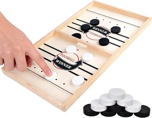 Sling puck spiel - sling, spannendes