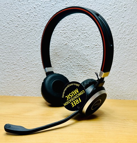 Jabra evolve stereo - se,