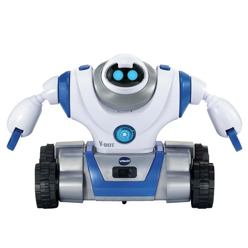 Vtech bot spielzeug roboter - v-bot, spielzeug-roboter
