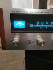 Vintage Pioneer SX-424, 12W