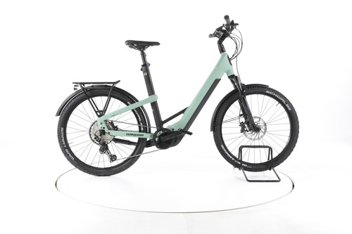 Winora yakun trekking bike - winora, e-bike