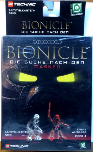 Lego bionicle - lego,