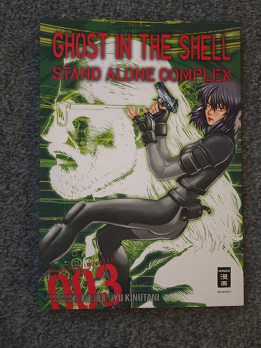 Ghost the shell - in,