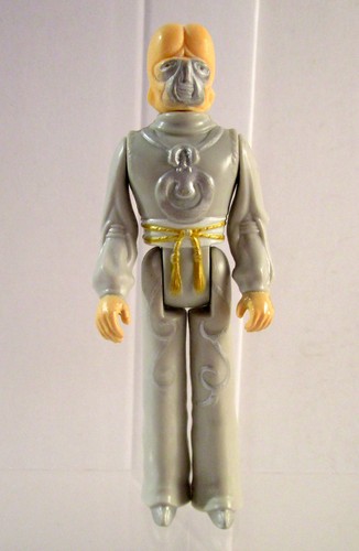 Star trek figur zaramite - trek, 9,5cm