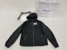 Prada Re-Nylon Blouson Jacket