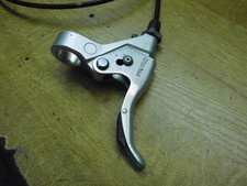 Retro Fahrrad Bremshebel