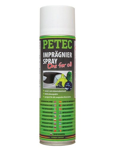 Petec imprägnierspray 500 - petec, ml
