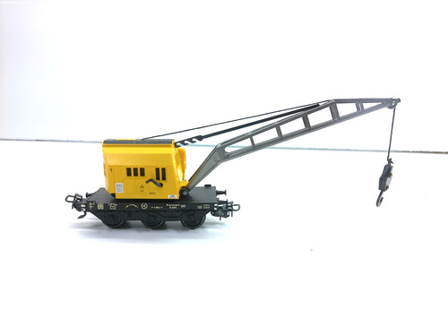 Märklin 4611 kranwagen - h0,