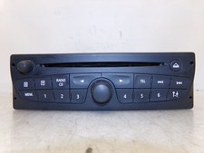CD-Radio ** OHNE CODE ** 281156782R RENAULT KANGOO EXPRESS (FW0/1) Z.E.