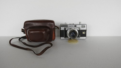 Kamera voigtländer vitessa - kamera, t