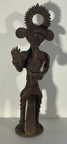 Ganesh feminisierte tribal art - ganesh,