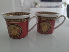 2x Rosenthal Versace Ikarus