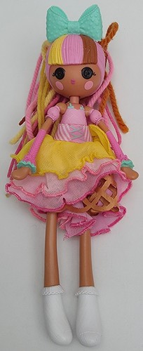 Lalaloopsy girls crazy hair - crazy,